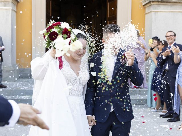 Il matrimonio di Luana e Daniel a Trezzo sull&apos;Adda, Milano 20