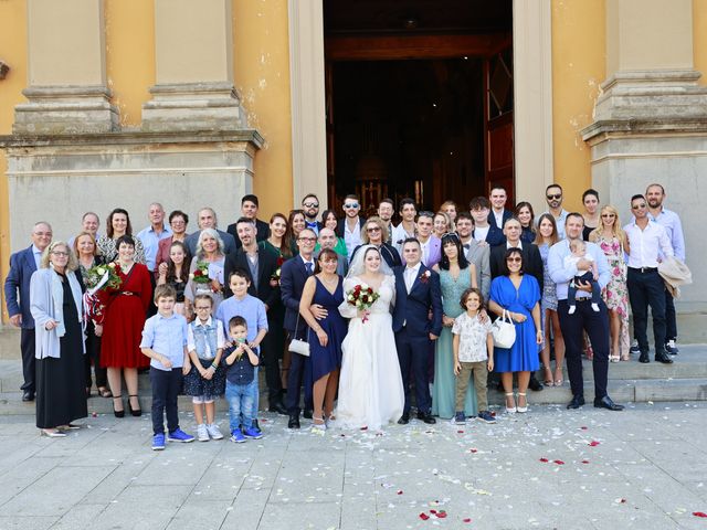 Il matrimonio di Luana e Daniel a Trezzo sull&apos;Adda, Milano 21