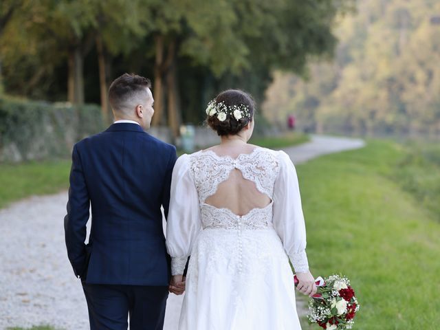 Il matrimonio di Luana e Daniel a Trezzo sull&apos;Adda, Milano 69