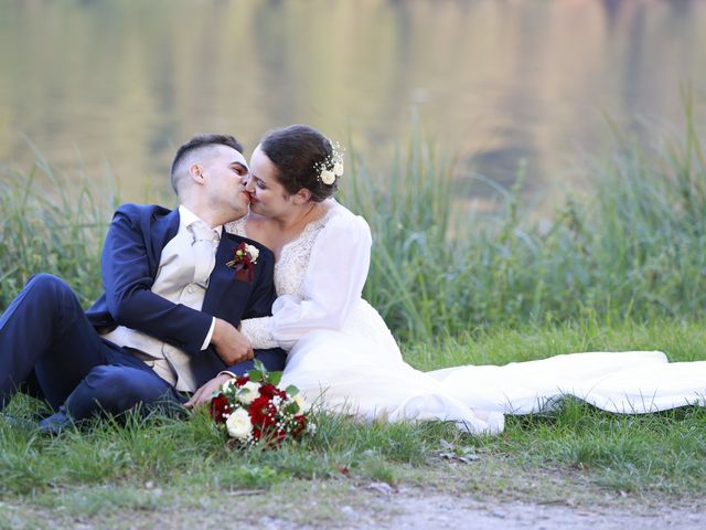 Il matrimonio di Luana e Daniel a Trezzo sull&apos;Adda, Milano 78