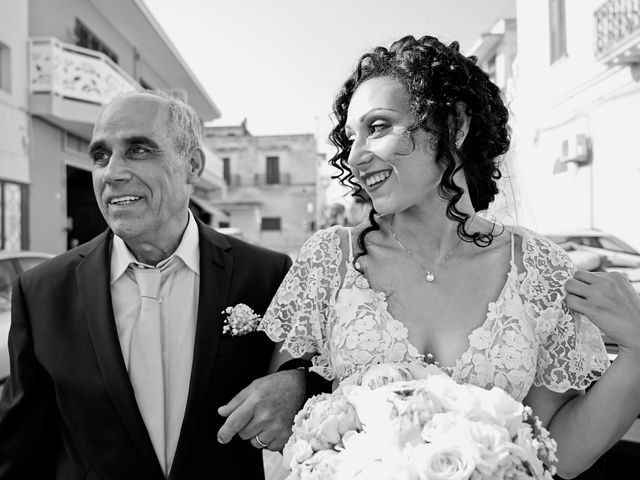 Il matrimonio di Fabio e Lucrezia a Santa Cesarea Terme, Lecce 36