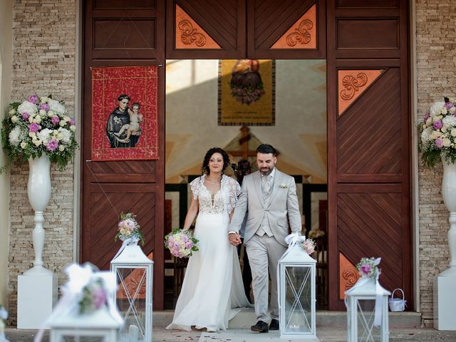 Il matrimonio di Fabio e Lucrezia a Santa Cesarea Terme, Lecce 50