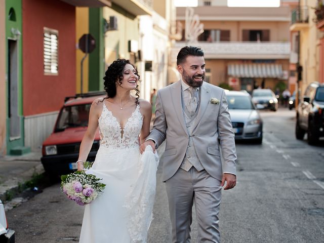 Il matrimonio di Fabio e Lucrezia a Santa Cesarea Terme, Lecce 53