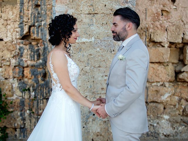 Il matrimonio di Fabio e Lucrezia a Santa Cesarea Terme, Lecce 62