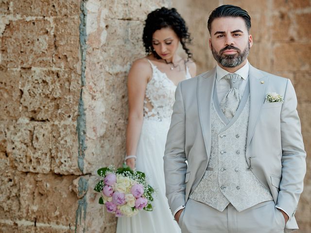 Il matrimonio di Fabio e Lucrezia a Santa Cesarea Terme, Lecce 69