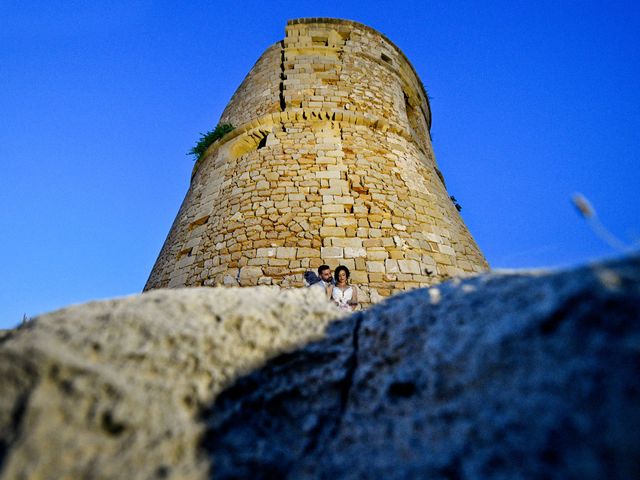 Il matrimonio di Fabio e Lucrezia a Santa Cesarea Terme, Lecce 73