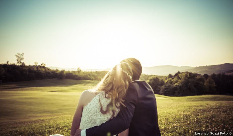 Il matrimonio di Riccardo e Francesca a Reggiolo, Reggio Emilia