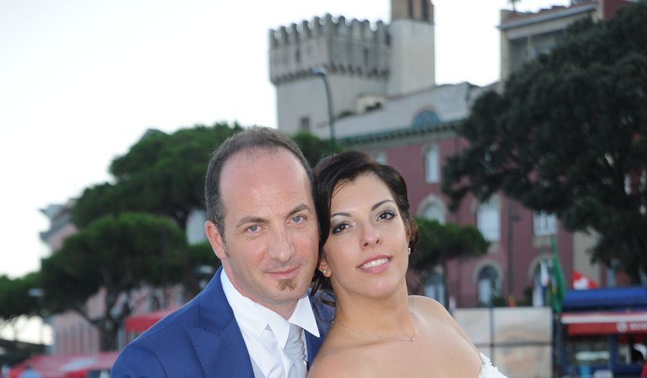 Il matrimonio di Tina e Rosario a Napoli, Napoli