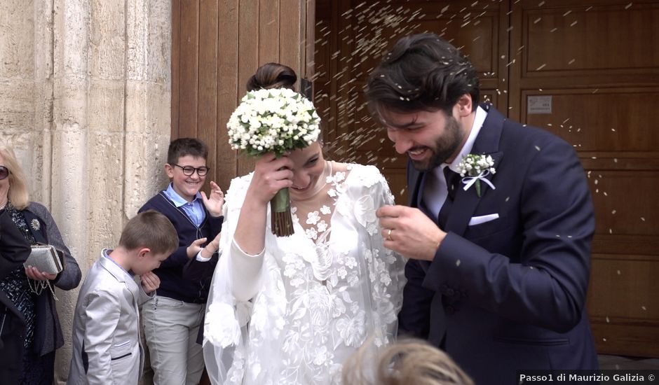 Il matrimonio di Leo e Amelia a Francavilla Fontana, Brindisi