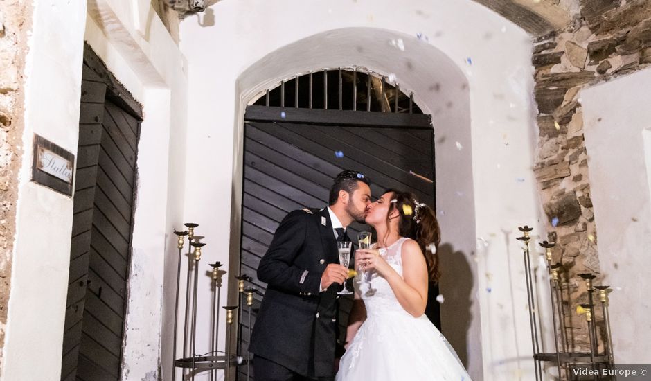 Il matrimonio di Marco e Alessia a Agrigento, Agrigento