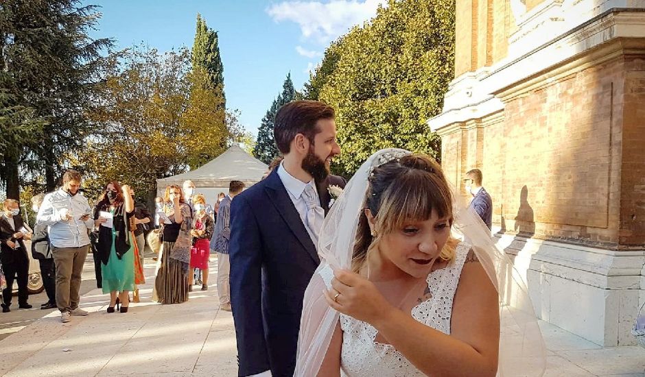 Il matrimonio di Gabriele  e Chiara a Fiorano Modenese, Modena