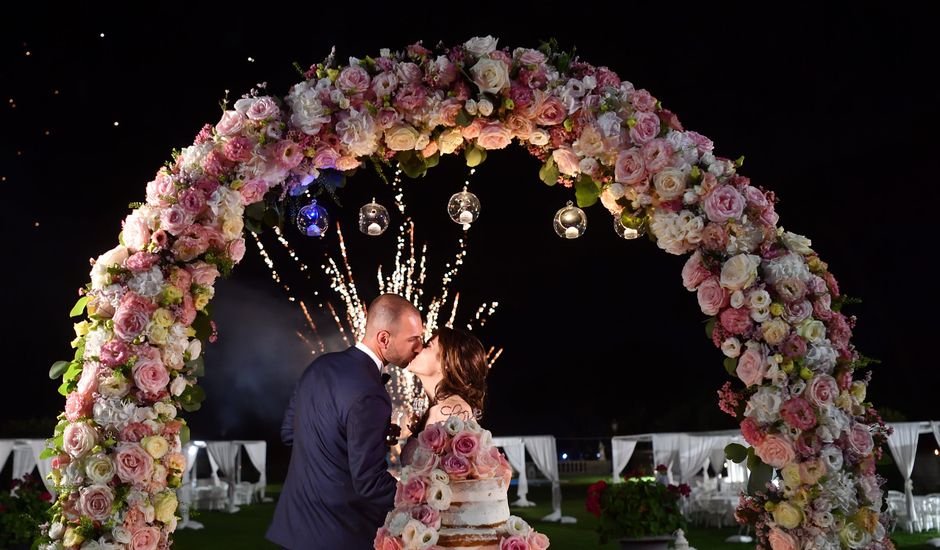 Il matrimonio di Francesco e Giada  a Grottaferrata, Roma
