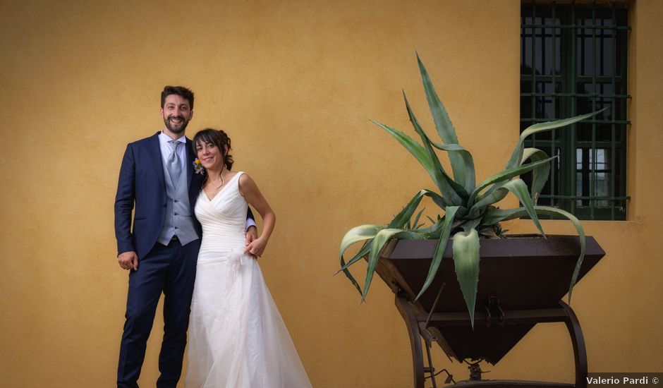 Il matrimonio di Gabriele e Cristina a Soncino, Cremona
