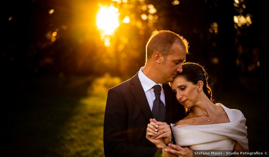 Il matrimonio di Marco e Laura a Pavia, Pavia