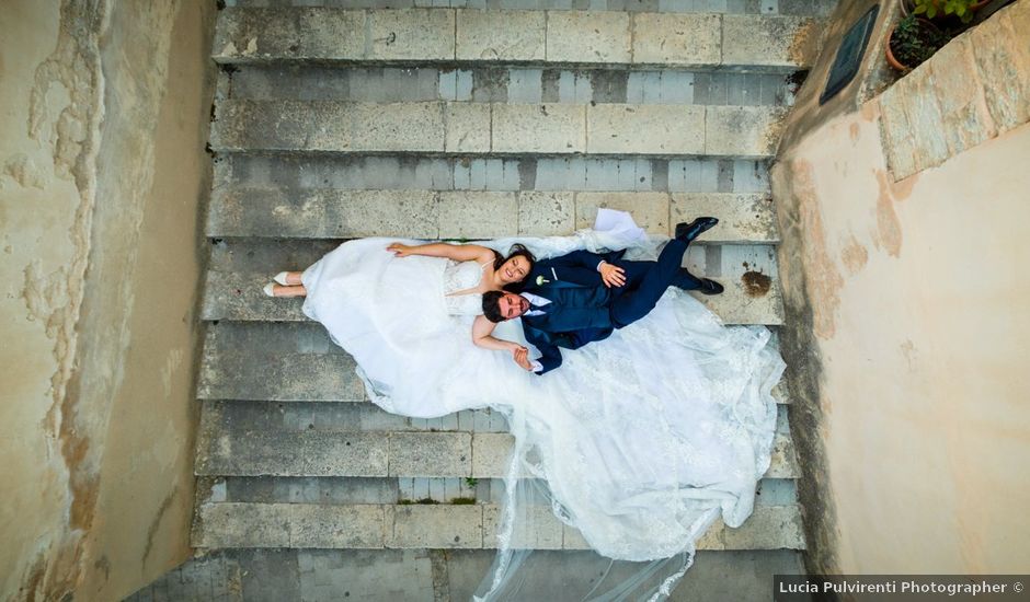 Il matrimonio di Daniele e Eleonora a Ragusa, Ragusa