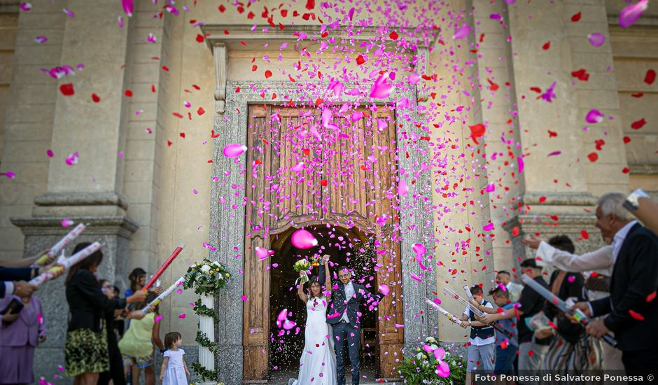 Il matrimonio di Flavio e Naike a Costa Masnaga, Lecco