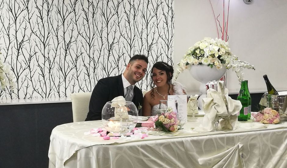 Il matrimonio di Andrea  e Fabiana a Palagonia, Catania