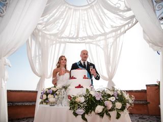 Le nozze di Micaela e Francesco