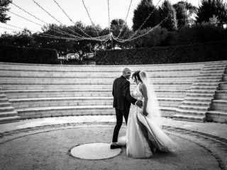 Le nozze di Simone e Francesca