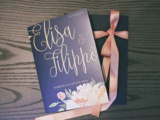 Le nozze di Elisa e Filippo 1