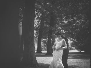 Le nozze di Gabriella e Alberto