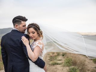 Le nozze di Alessia e Sebastiano