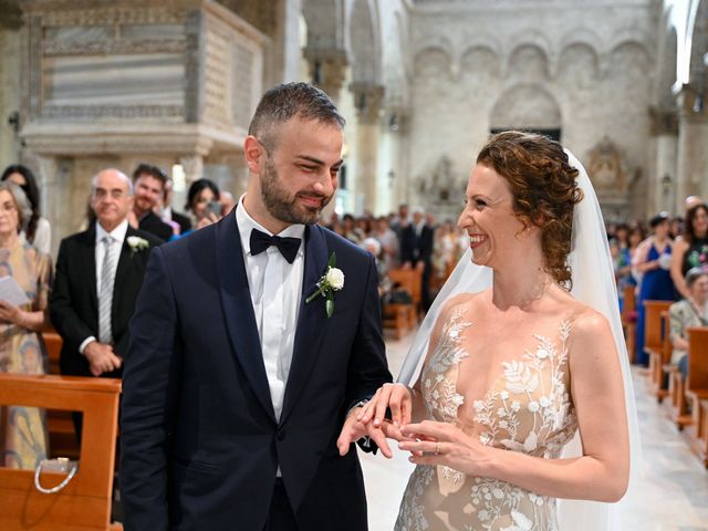 Il matrimonio di Mariangela e Giulio a Bari, Bari 10