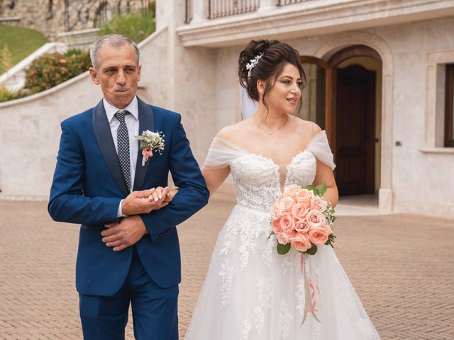 Il matrimonio di Darius e Adriana a Trescore Balneario, Bergamo 27