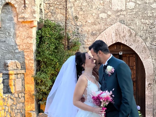 Il matrimonio di davide e ilaria a Casaprota, Rieti 1