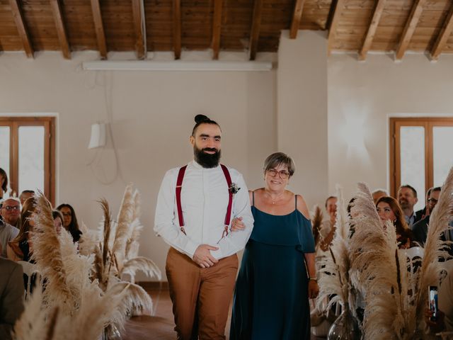 Il matrimonio di Marco e Selene a Gaggiano, Milano 31