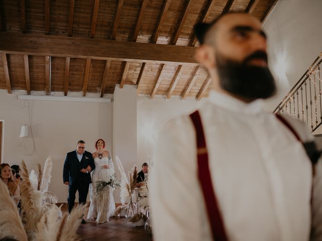 Il matrimonio di Marco e Selene a Gaggiano, Milano 33