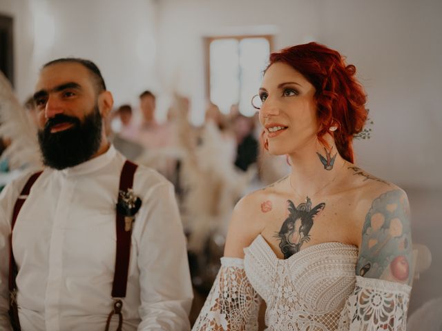 Il matrimonio di Marco e Selene a Gaggiano, Milano 41