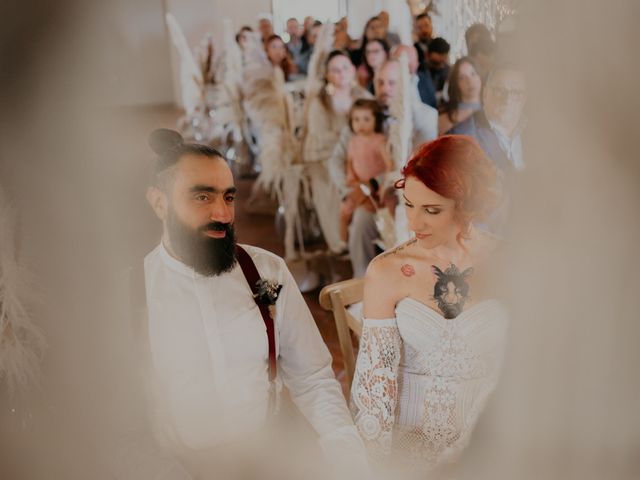 Il matrimonio di Marco e Selene a Gaggiano, Milano 43