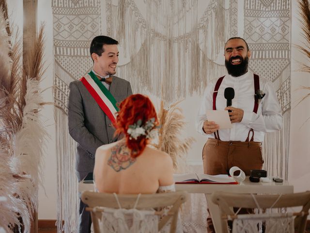 Il matrimonio di Marco e Selene a Gaggiano, Milano 49