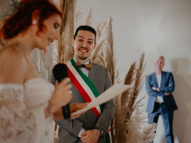 Il matrimonio di Marco e Selene a Gaggiano, Milano 52