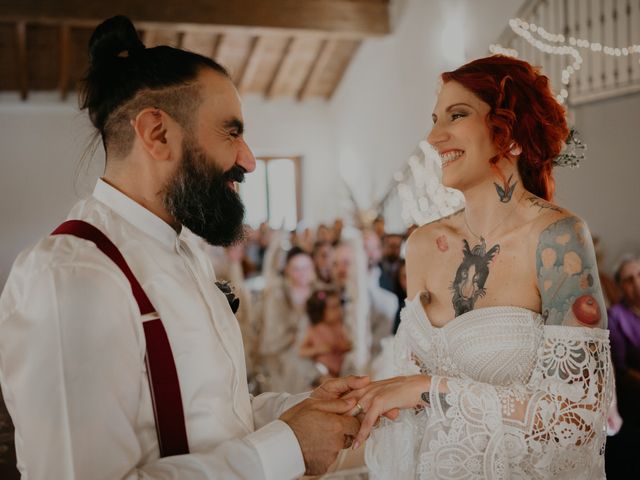 Il matrimonio di Marco e Selene a Gaggiano, Milano 63