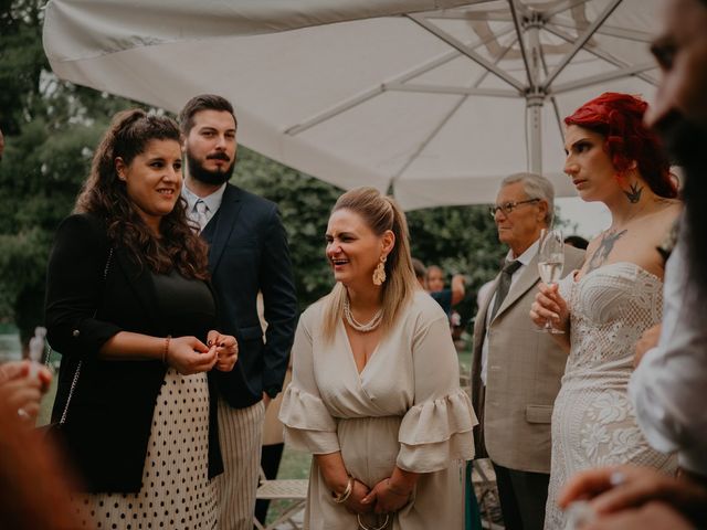 Il matrimonio di Marco e Selene a Gaggiano, Milano 81