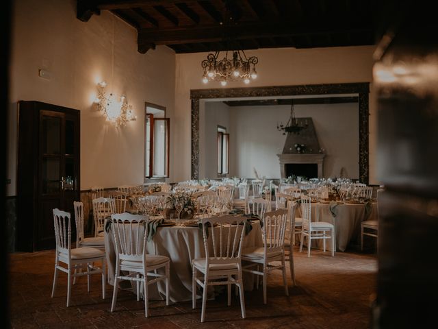 Il matrimonio di Marco e Selene a Gaggiano, Milano 83