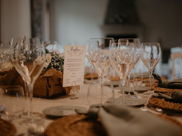 Il matrimonio di Marco e Selene a Gaggiano, Milano 85