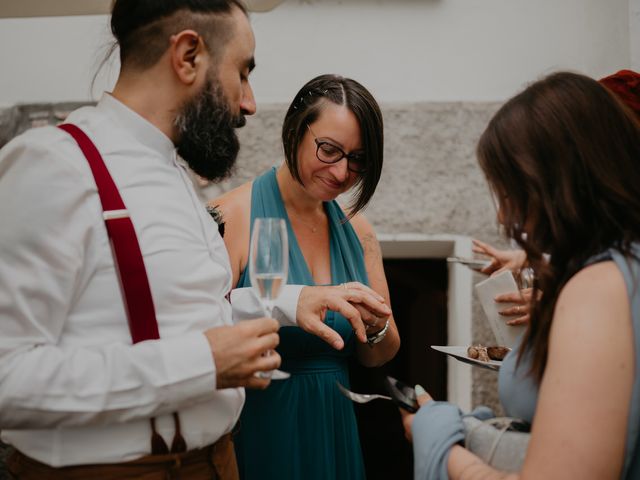 Il matrimonio di Marco e Selene a Gaggiano, Milano 91