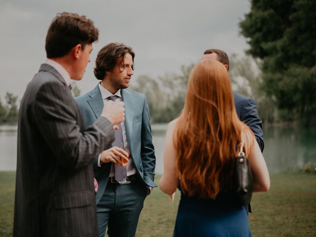 Il matrimonio di Marco e Selene a Gaggiano, Milano 98