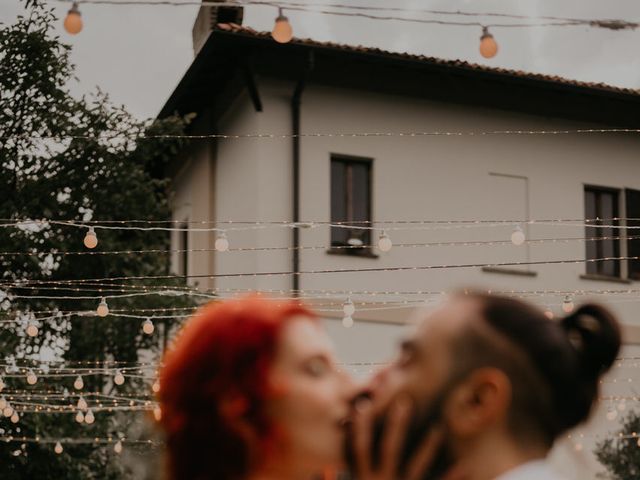 Il matrimonio di Marco e Selene a Gaggiano, Milano 115