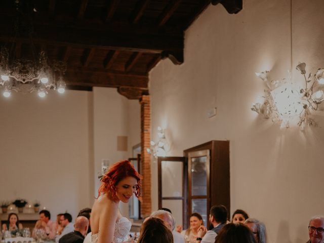 Il matrimonio di Marco e Selene a Gaggiano, Milano 127