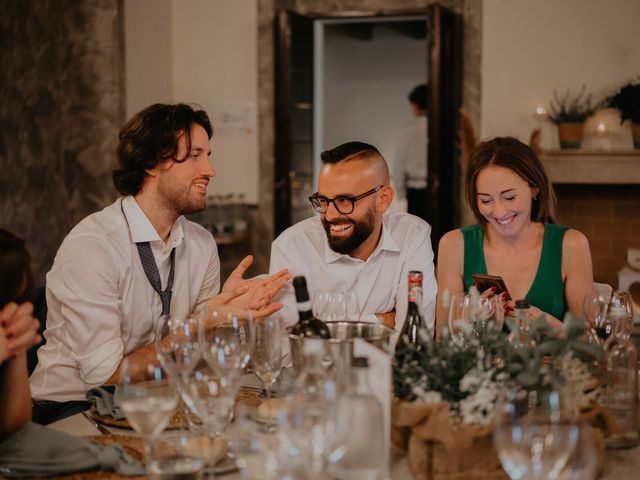 Il matrimonio di Marco e Selene a Gaggiano, Milano 129