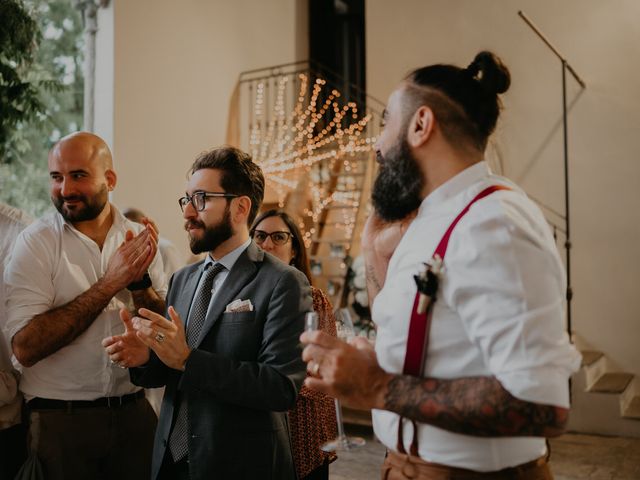 Il matrimonio di Marco e Selene a Gaggiano, Milano 131