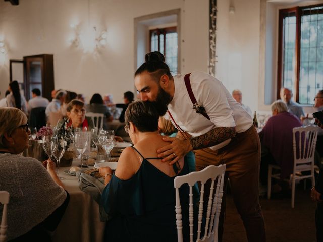 Il matrimonio di Marco e Selene a Gaggiano, Milano 136