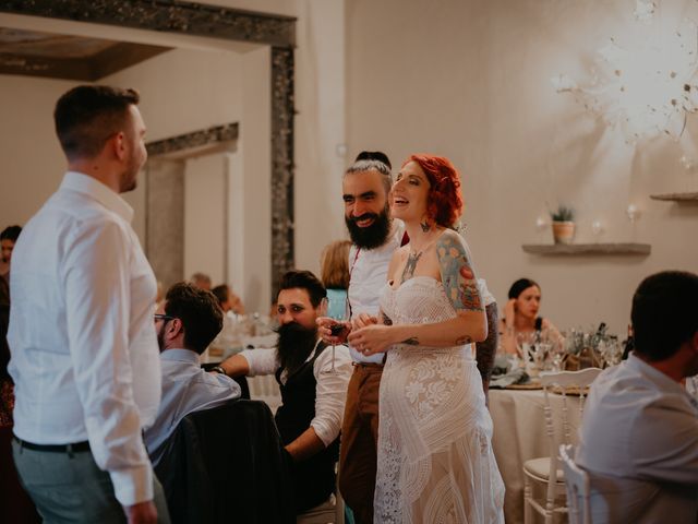 Il matrimonio di Marco e Selene a Gaggiano, Milano 141