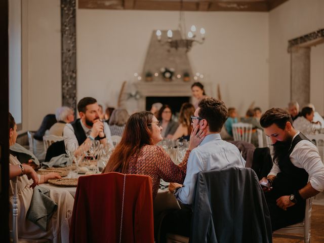 Il matrimonio di Marco e Selene a Gaggiano, Milano 142