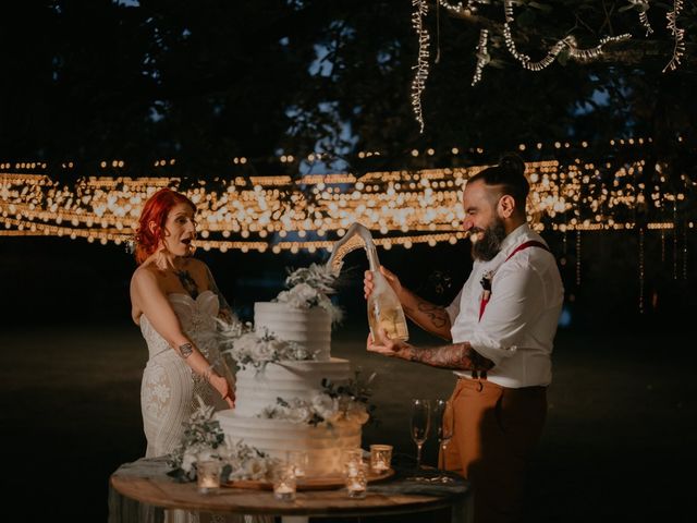 Il matrimonio di Marco e Selene a Gaggiano, Milano 155