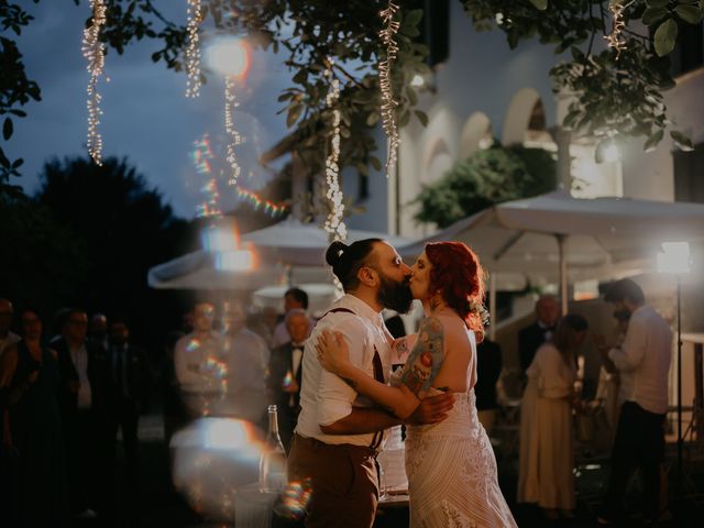 Il matrimonio di Marco e Selene a Gaggiano, Milano 157